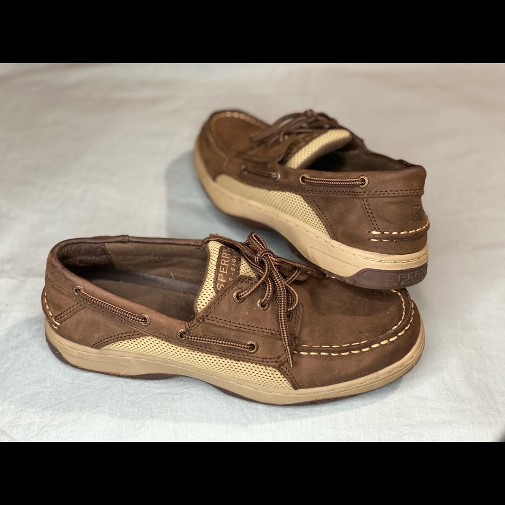 Sperry Top Sider Billfish Boys